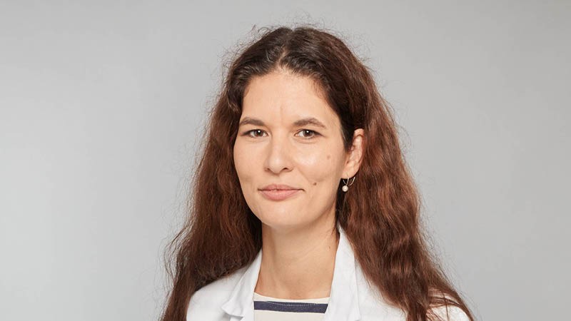 Sylvia Höller, PD Dr. med.