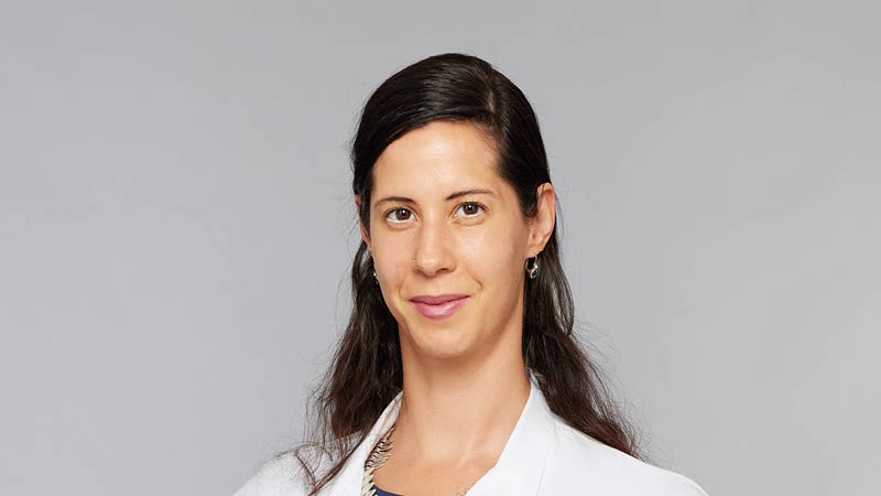 Vanessa Oberski, Dr. med.