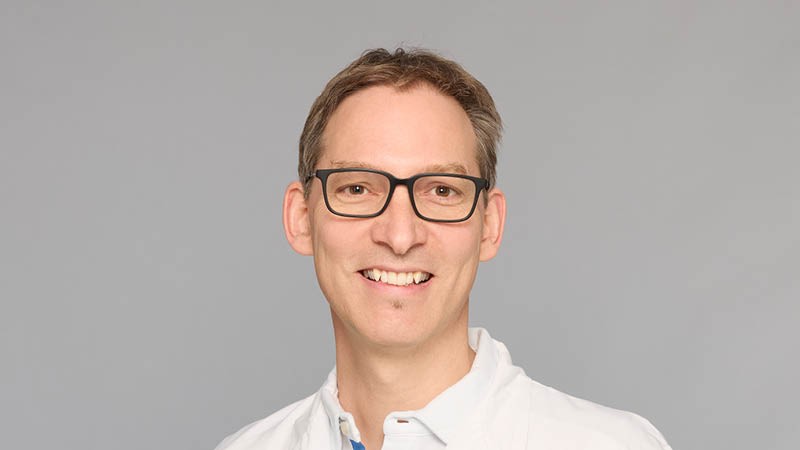 Urs Bürgi, KD Dr. med.