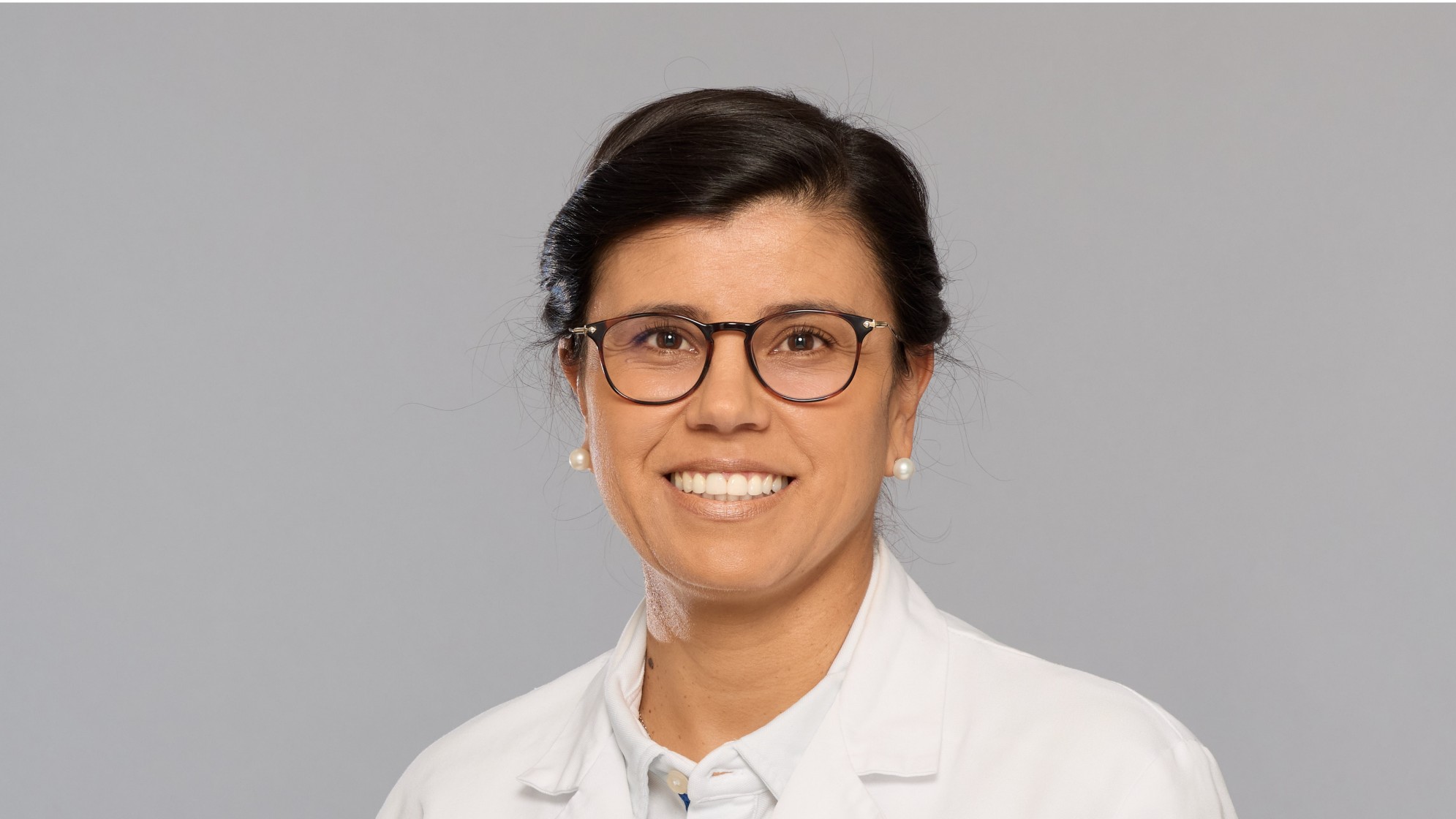 Silvia Gomez Ordonez, Dr. med.