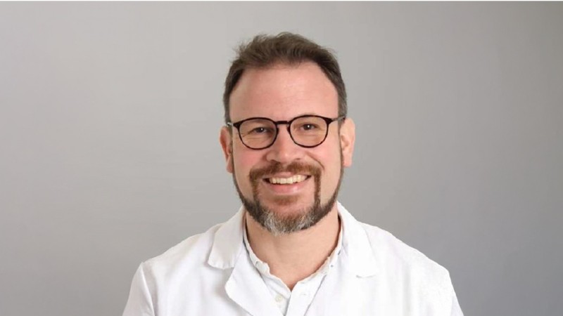 Alexander Sauter, Prof. Dr. med.