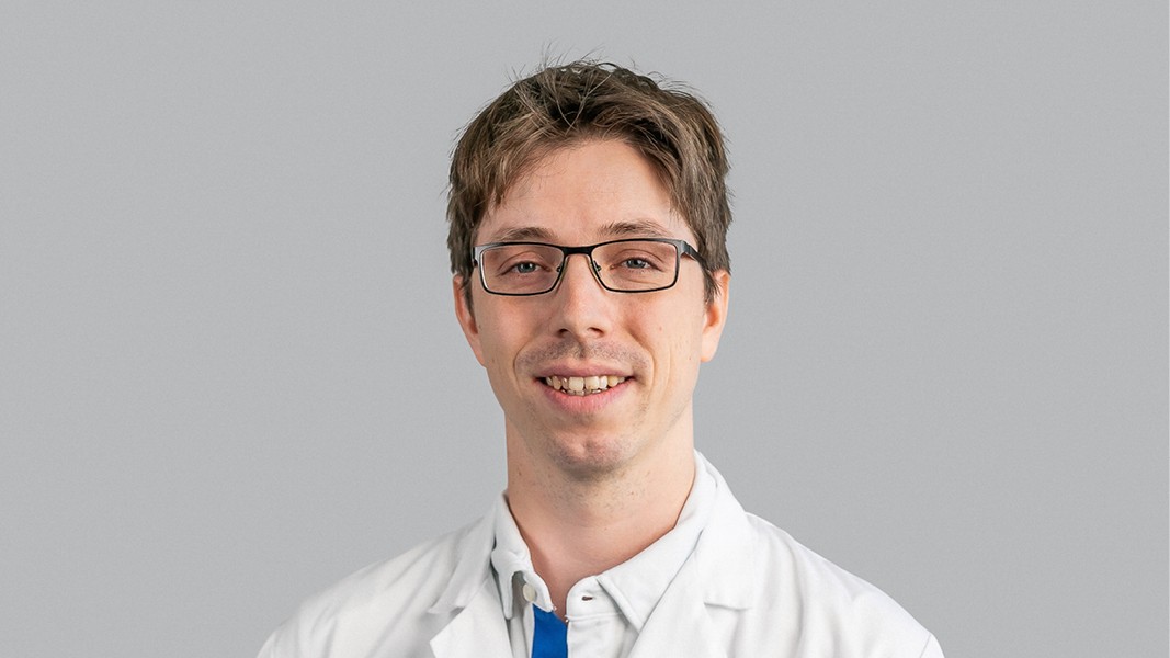 Christian Lechtenböhmer, Dr. med.