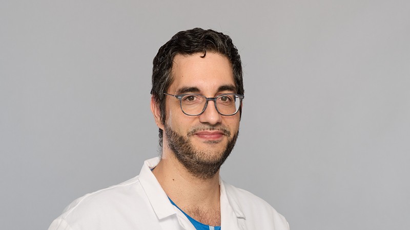 Alessandro Lambertini, Dr. med.