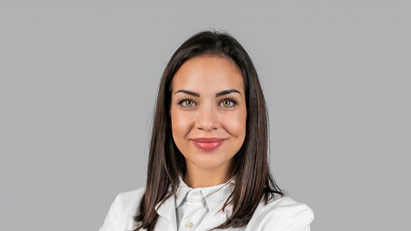 Dalma Maschek, Dr. med.