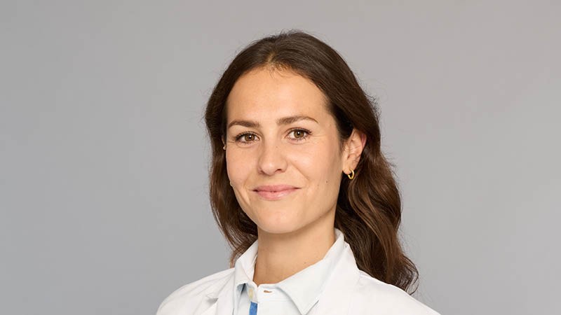 Laura Theisinger, Dr. med.