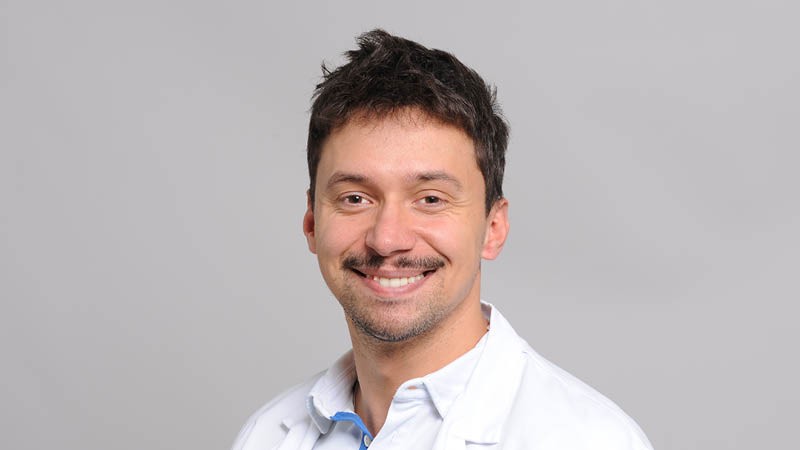 Vincent Van den Bosch, Dr. med.