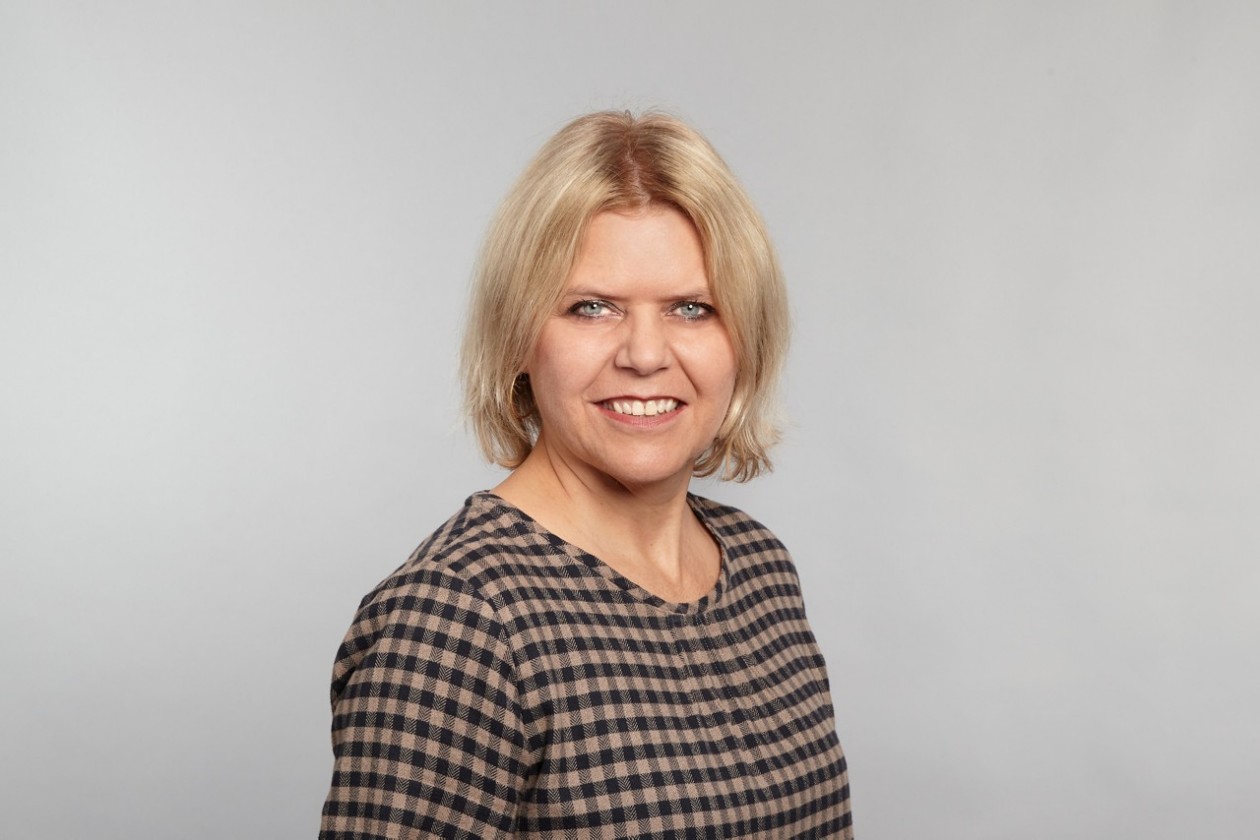 Nathalie Buck