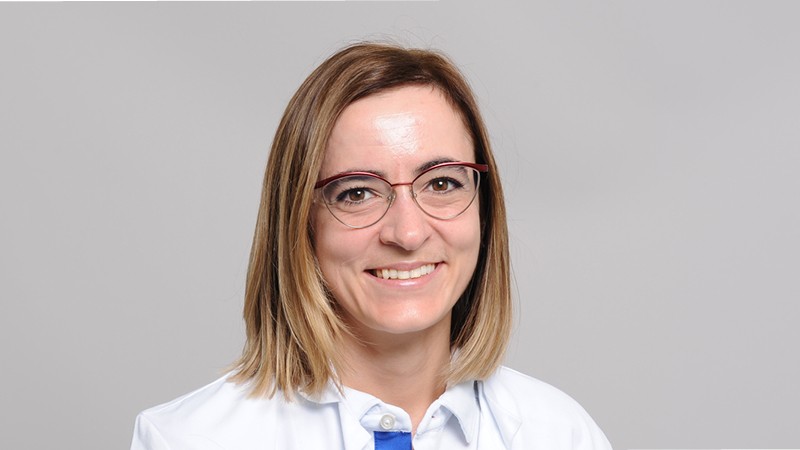 Iulia Benciu, Dipl. Ärztin