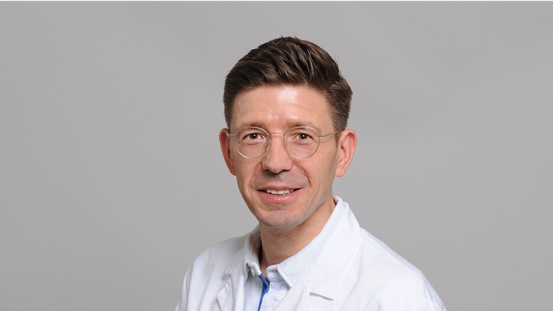 Michael Gagesch, PD Dr. med.