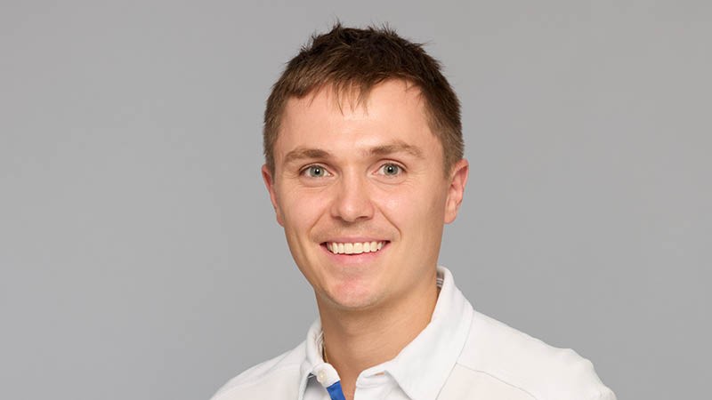 Gianni Rüedi, Dr. med.