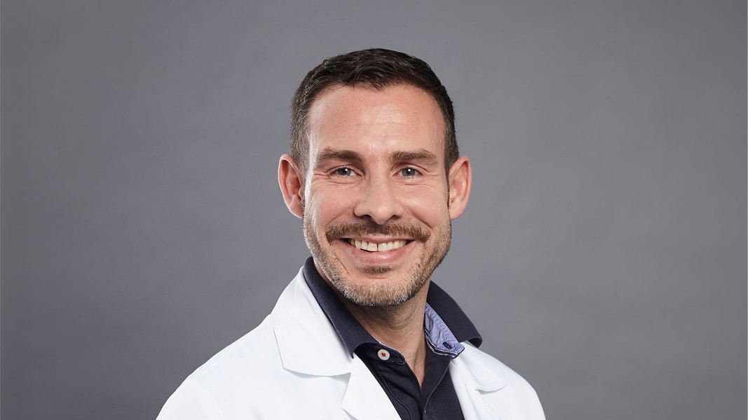 Matthias Zimmermann, Dr. med.