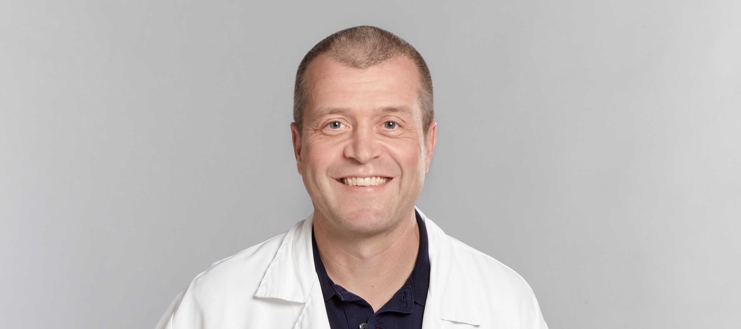 Michael Müntener, Prof. Dr. med.