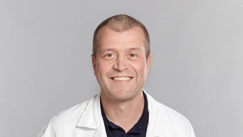 Michael Müntener, Prof. Dr. med.
