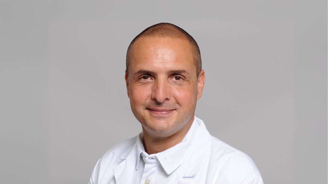 Gérald Gubler, Dr. med.