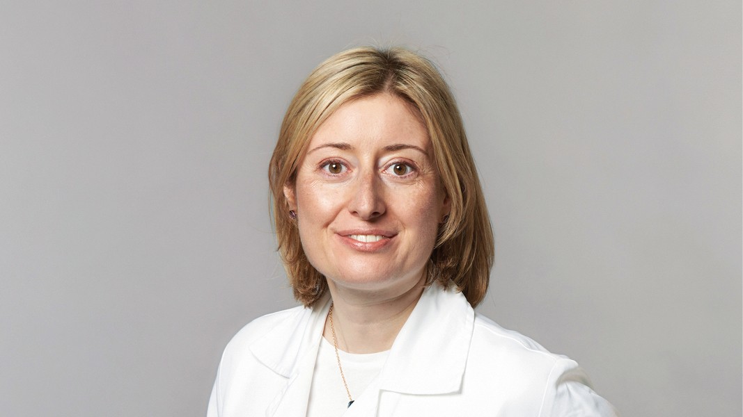 Nathalie Ulmer, Dr. med.