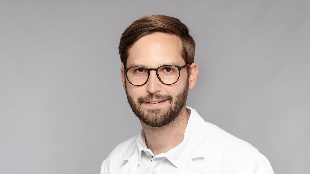 Christian Schraner, Dr. med.