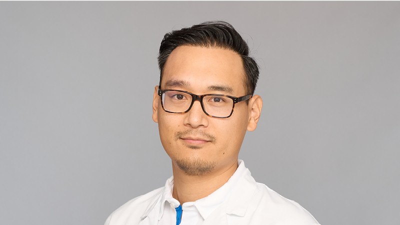Durie Suh, Dr. med.