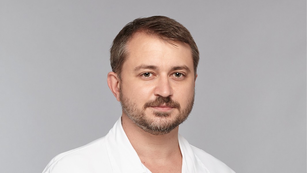 Pascal Weibel, Dr. med.