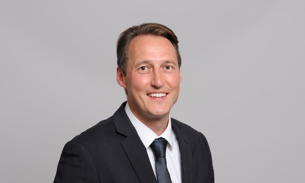 Cyrill Grüter, Spitalleitungsmitglied