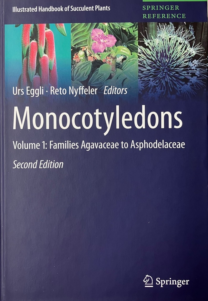 Titel Monocotyledons