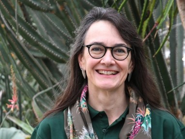 Portrait of the head of the institution