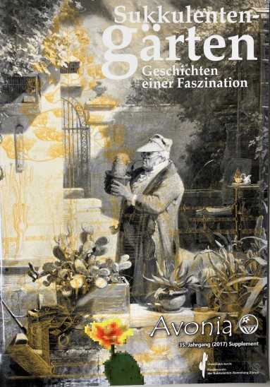 Title page Succulent Gardens