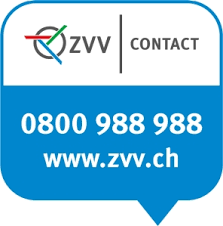 Telefonnummer ZVV-Contact ZVV-Contact Telefonnummer