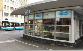 ZVV Contact Albisriederplatz ZVV-Contact Albisriederplatz