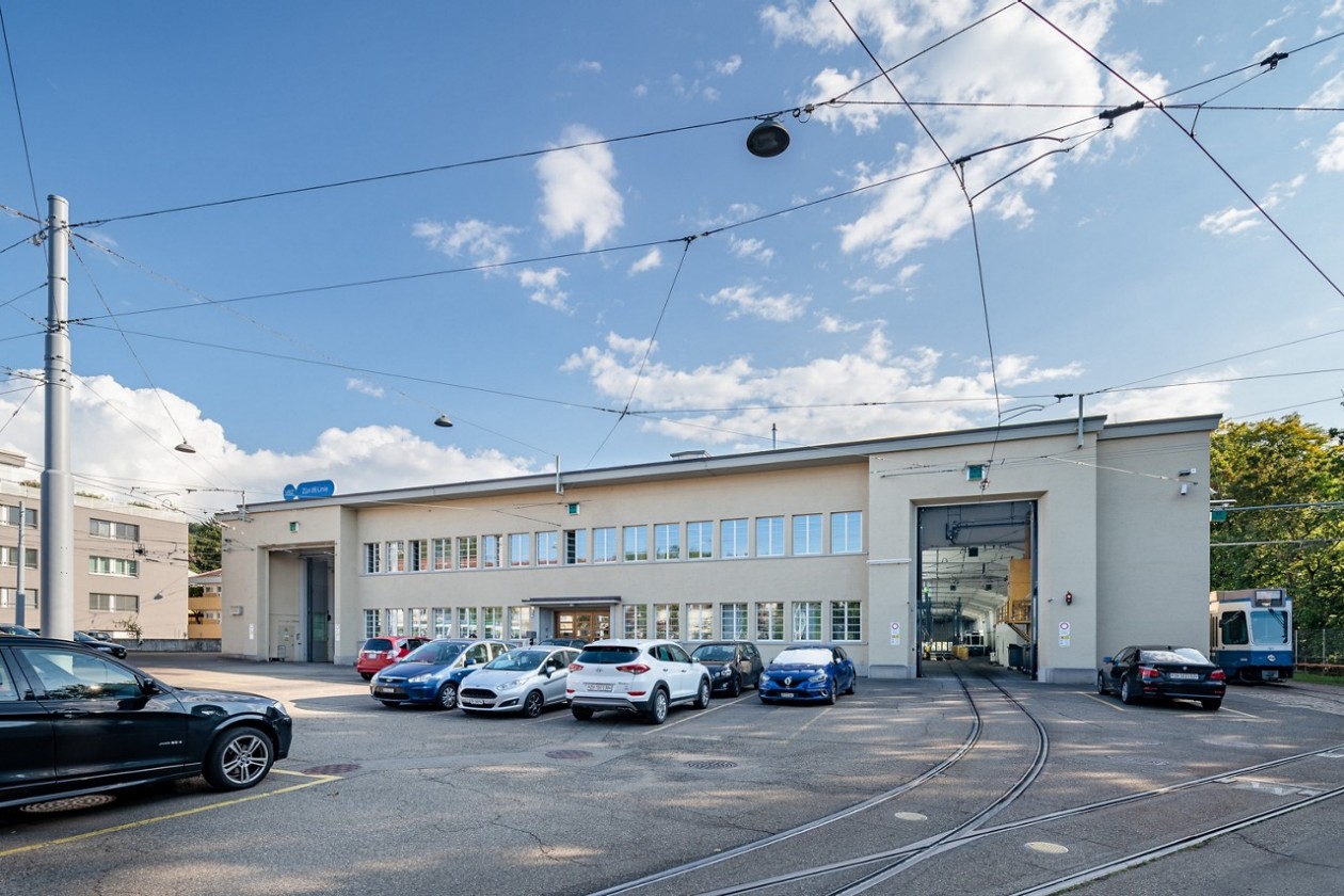 Depot Irchel