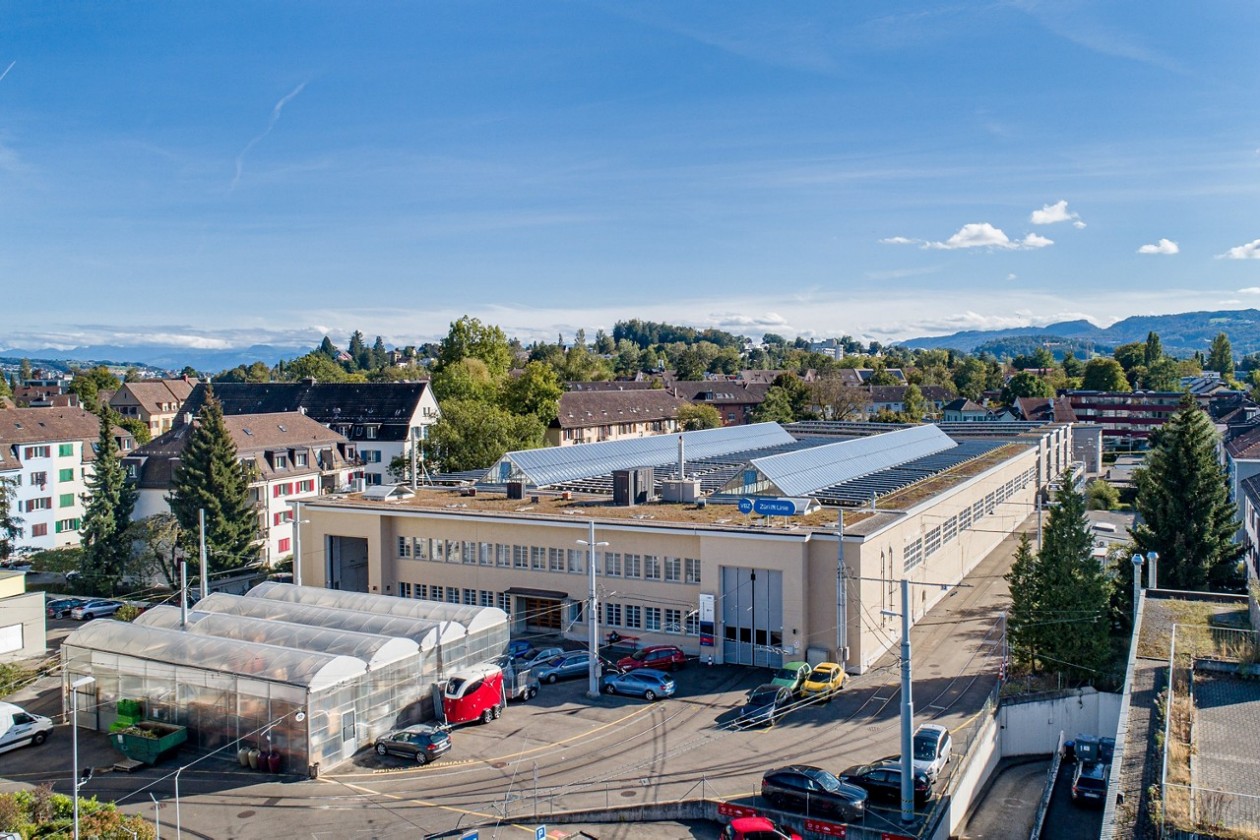 Depot Wollishofen