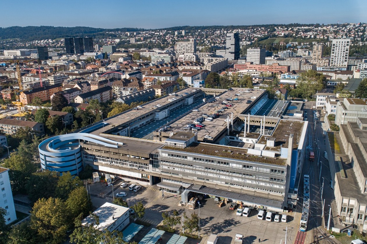 Zentralwerkstatt