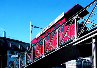 Die UBS Polybahn