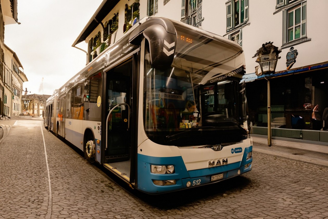MAN Lions City