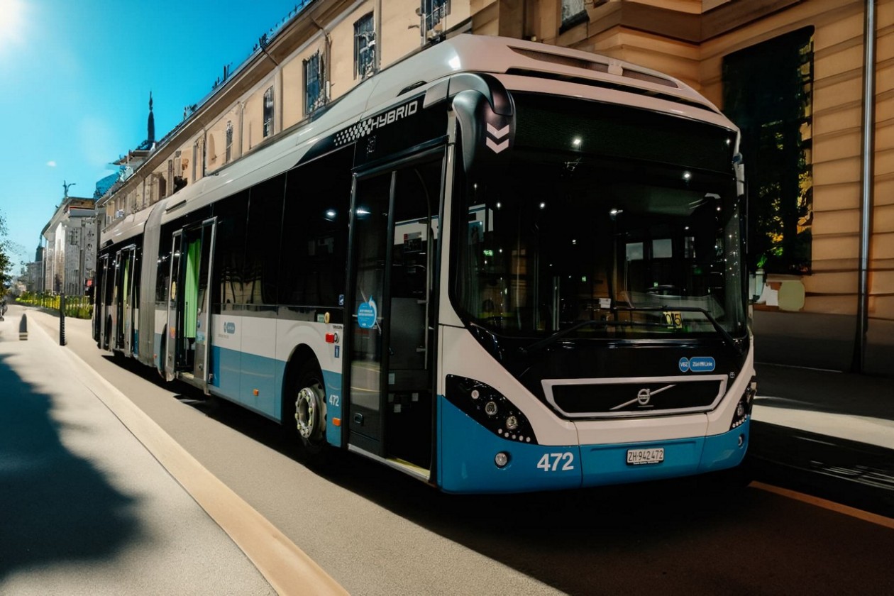Volvo 7900 HA