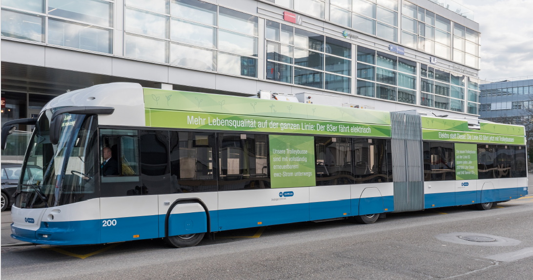 Hess lighTram 19DC 