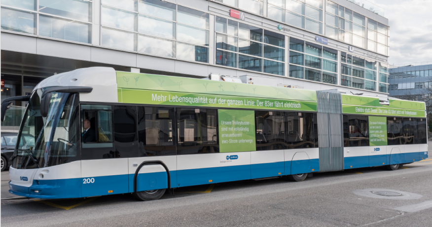 Hess lighTram 19DC 
