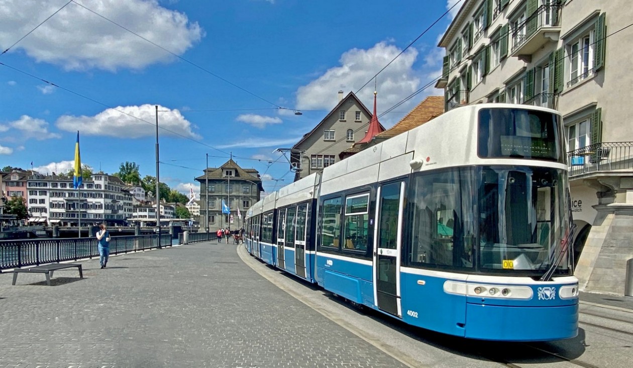 Flexity-Tram