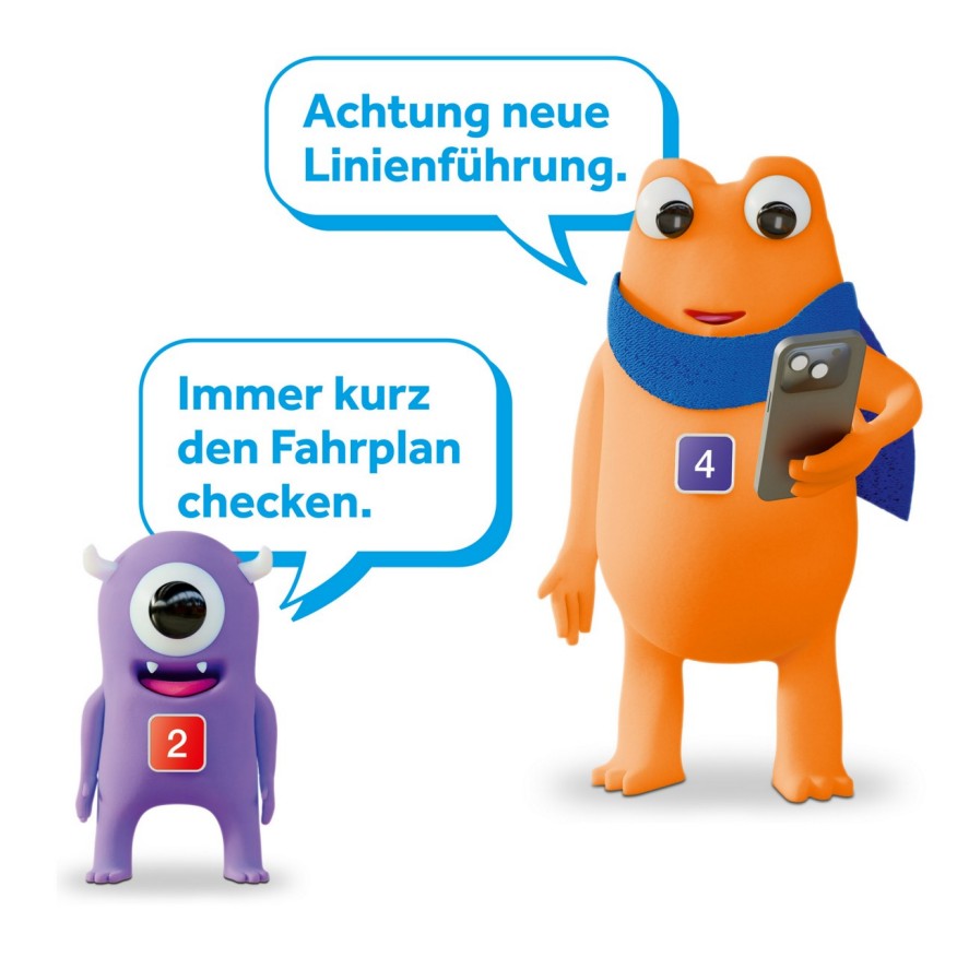 VBZ Kampagne Trabulini Dialog