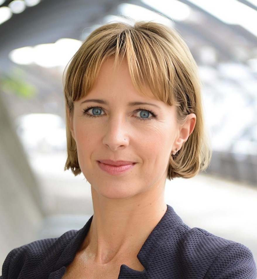 Irène Messerli Porträt