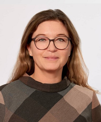 Sarah Gemperle Sarah Gemperle Porträt