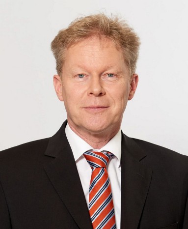 Andreas Uhl Andreas Uhl, Porträt
