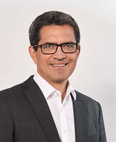 Daniel Issler Daniel Issler Porträt