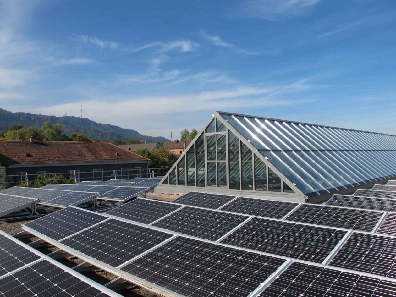 Photovoltaik Wollishofen