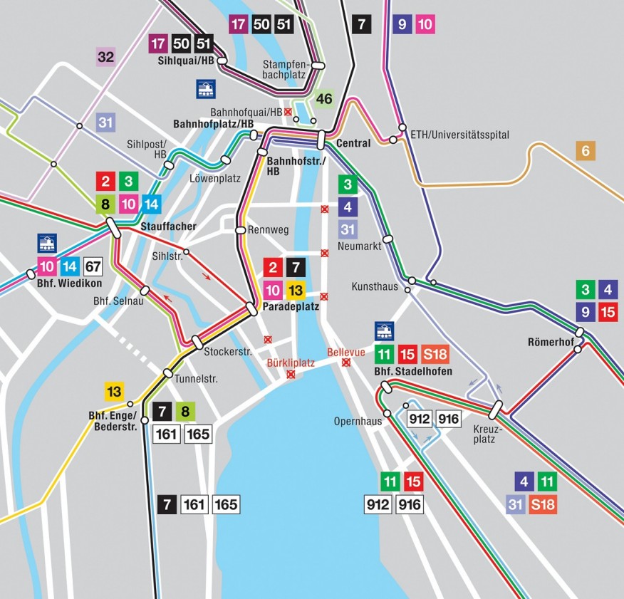 Situationsplan Silvesterzauber