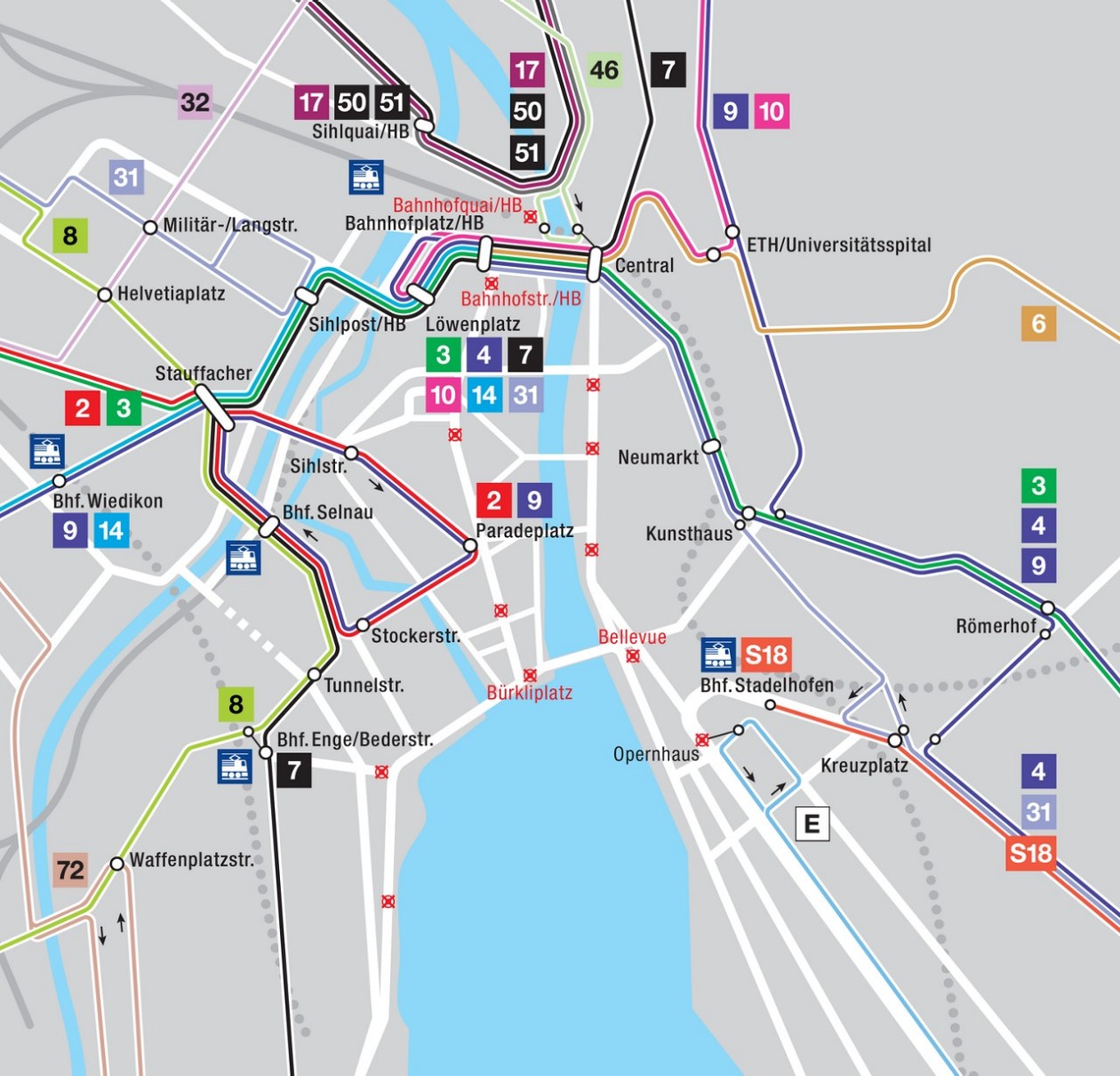 VBZ_Plan_StreetParade_2026_Lay03j_