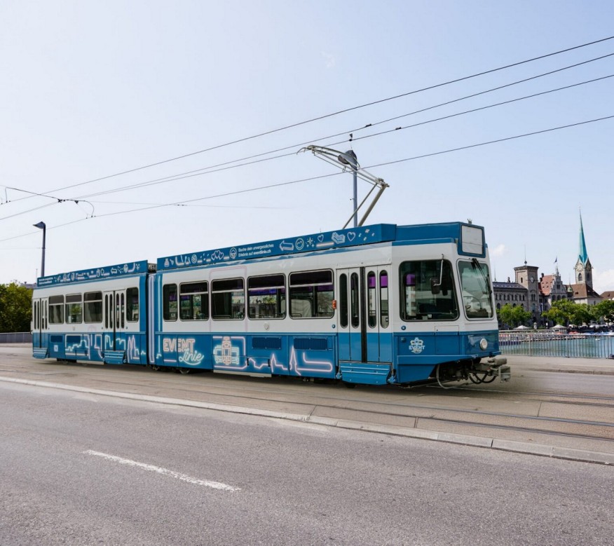 Event-Tram