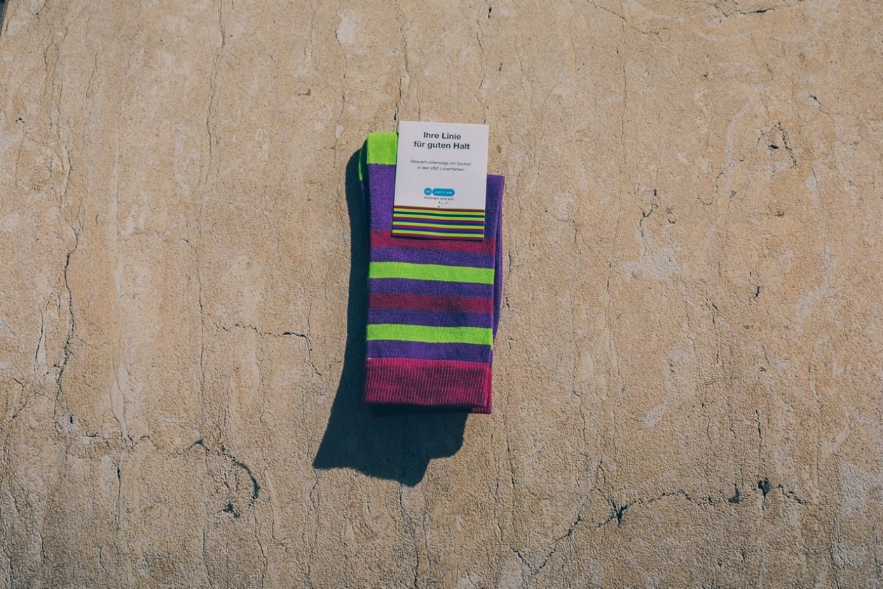 Sneackersocken Collaboration Grösse 40-43
