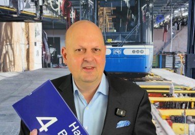 Stadtrat Michael Baumer