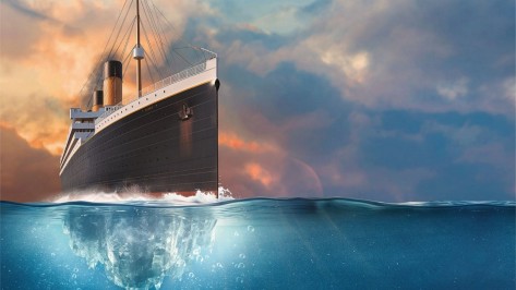 Wettbewerb Legende der Titanic Die Legende der Titanic