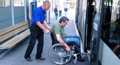 Ramp for the Rohl chair